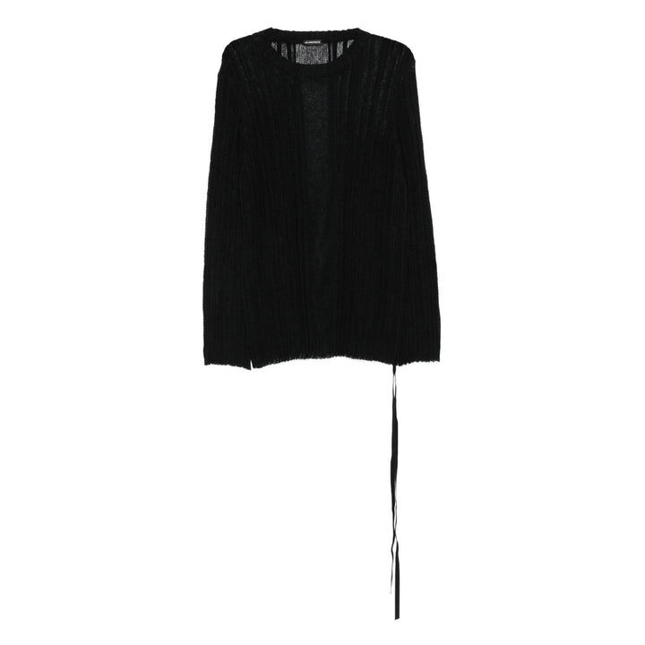 Ann Demeulemeester Sweaters - Black | 18153204810ae75feae45eca990a9ab4acd343ef