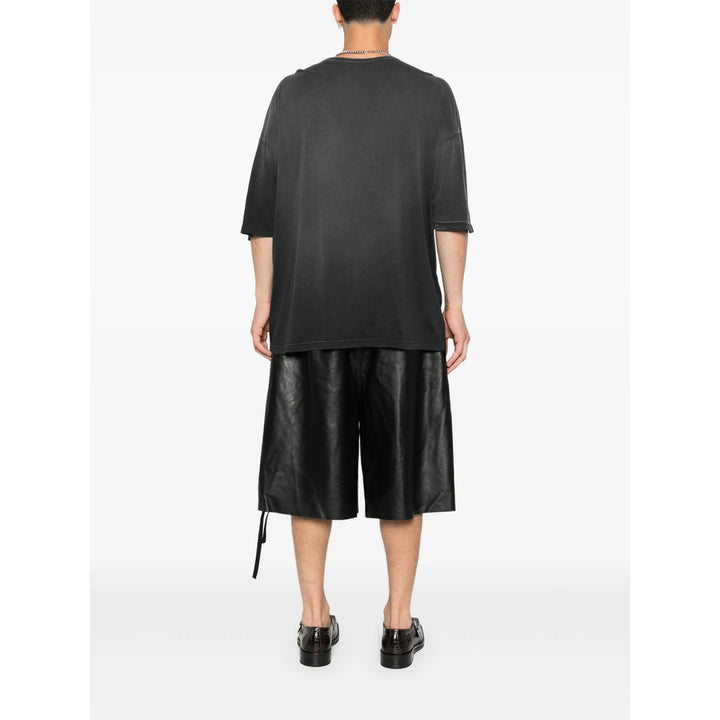 Ann Demeulemeester T Shirts - Black | 2da588dbbc9b4bb3bac512c0e11ea9a88d6dfe24