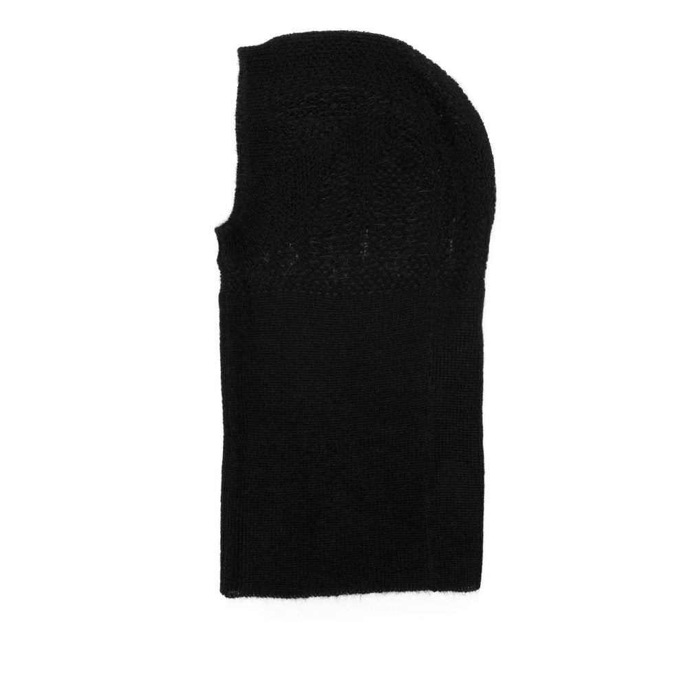 Ann Demeulemeester Hats - Black | 005d5815268e699135cb9ea9867f21317029fc38