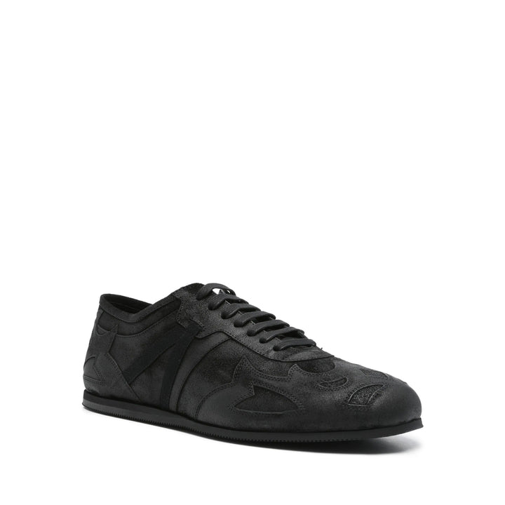 Ann Demeulemeester Sneakers - Black | a6374f402b5db992ac0f4250b71a26c21a77a1cf
