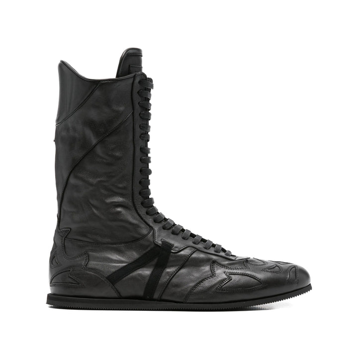 Ann Demeulemeester Sneakers - Black | 7dd527b4d7d3b648a74b1c00b8d2101ae45b7026