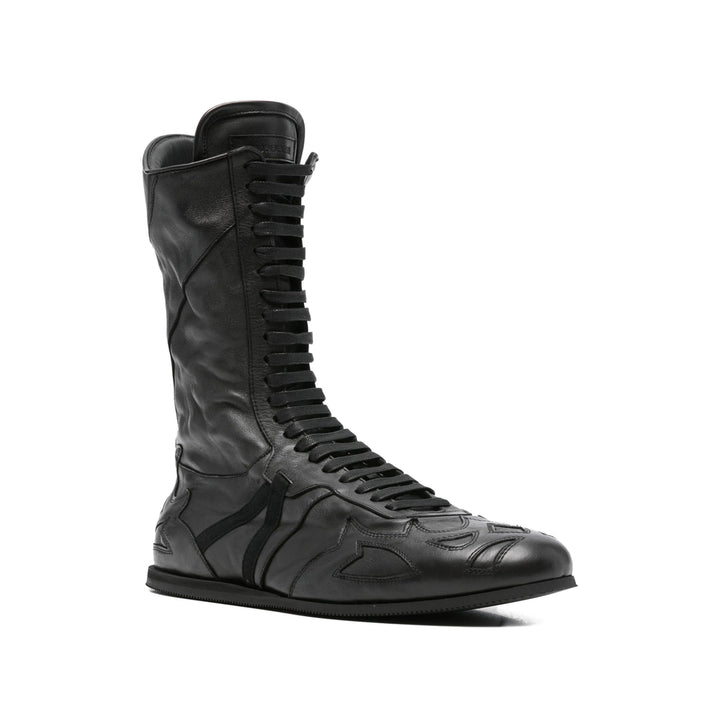 Ann Demeulemeester Sneakers - Black | aaf15840b9ee6fbb67453dde7b0d2545da50089c