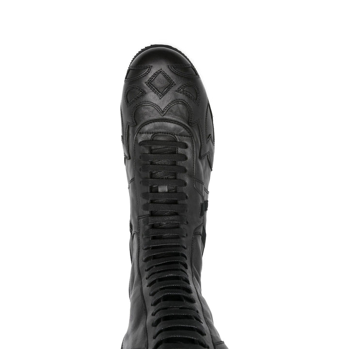 Ann Demeulemeester Sneakers - Black | 5a7f6198fc57e83f8c728ad3c5dc10e45b04d098