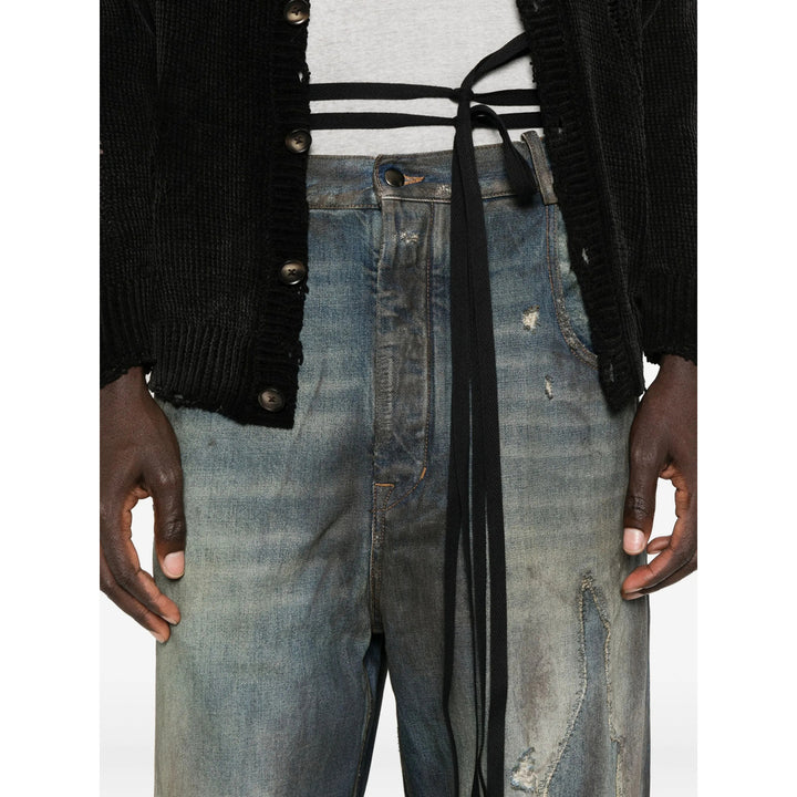 Ann Demeulemeester Pants - Blue | e349d676acb804595b3b1119a211d806da920d58