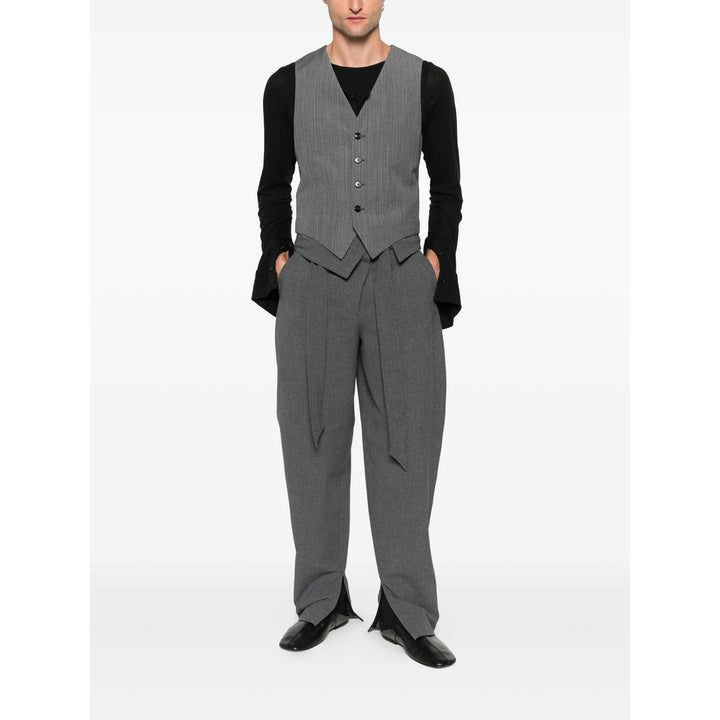 Ann Demeulemeester Outerwears - Gray | 9607c3b3dba0a6950351939461ba877eed45f868