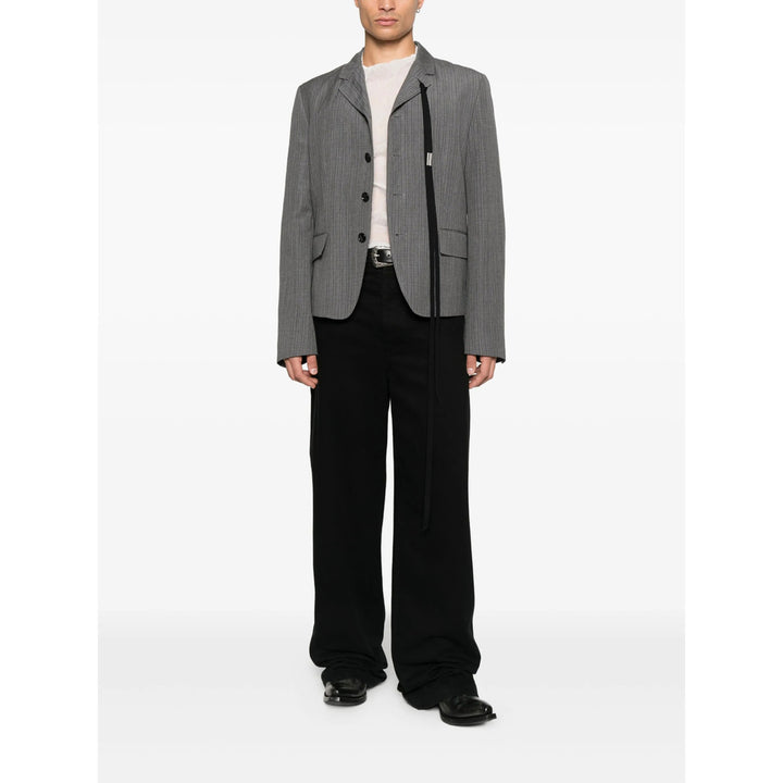 Ann Demeulemeester Jackets - Gray | bf82d3043804a3ff7709019645e55612e28923bf