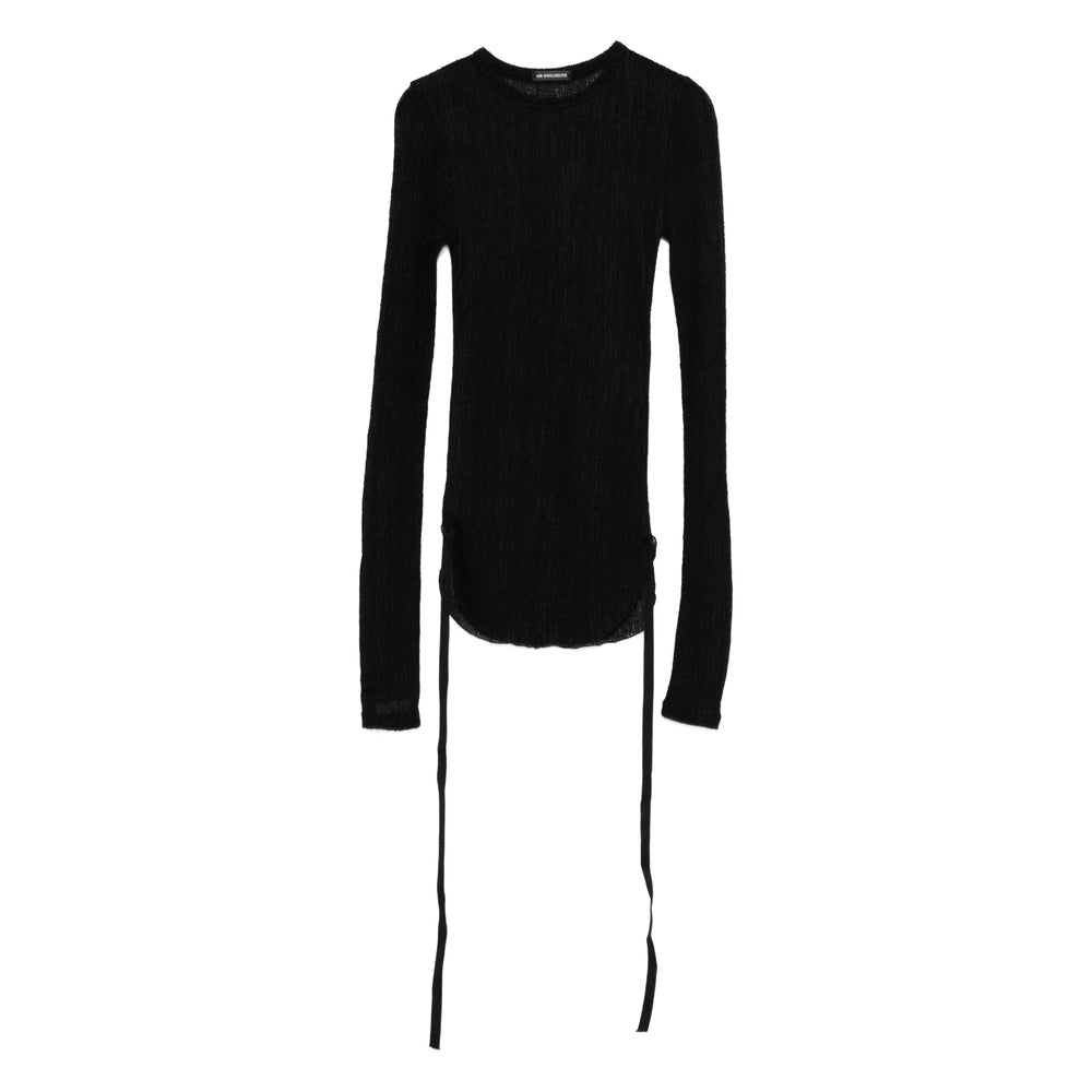 Ann Demeulemeester Sweaters - Black | 322516f3fb5da744d6a4104a4c00f19e094378f3