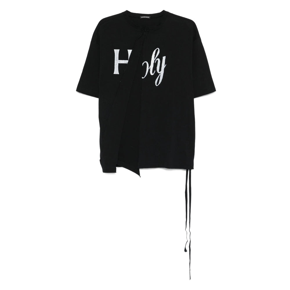 Ann Demeulemeester T Shirts - Black | ea64336fe59f9881cffb12320cf7c707f7c79f7e