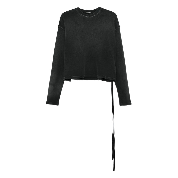 Ann Demeulemeester T Shirts - Black | 52a5ae9ec775226862583539dfb78e2e1c33ceb2