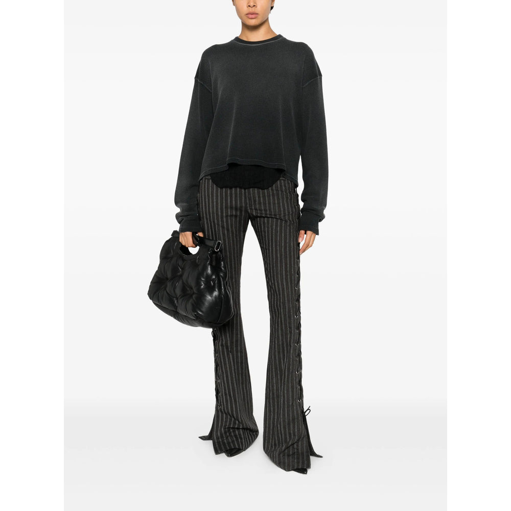 Ann Demeulemeester T Shirts - Black | a296525246b9b2aa91be3d10e5c5d654f8df2f99