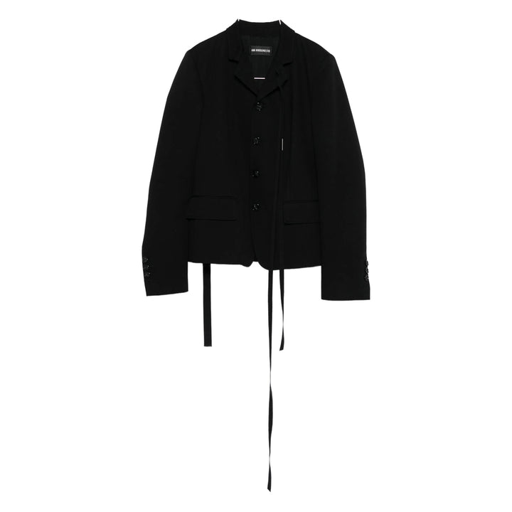Ann Demeulemeester Jackets - Black | bd8a5d542de9229d3011c460347903dc8c5cfd09