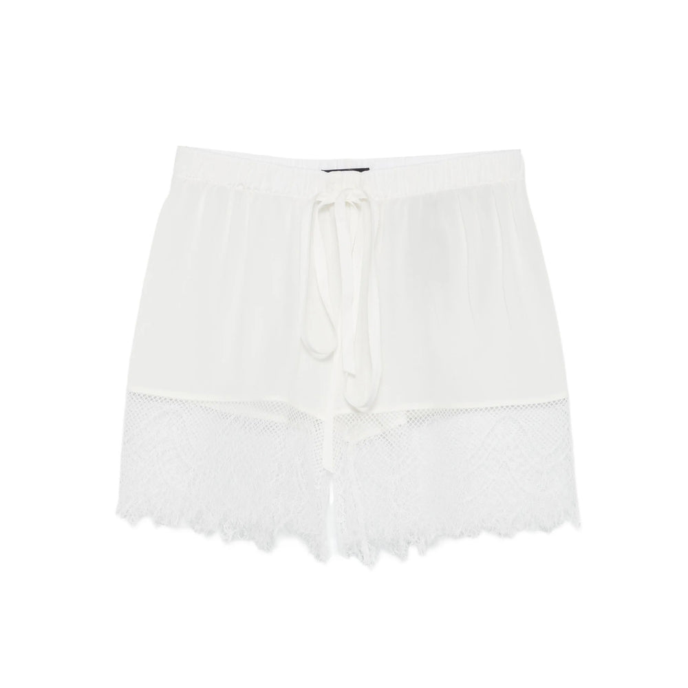 Ann Demeulemeester Shorts - White | bf54534398d2a5670844668e946c3a30caa1af24