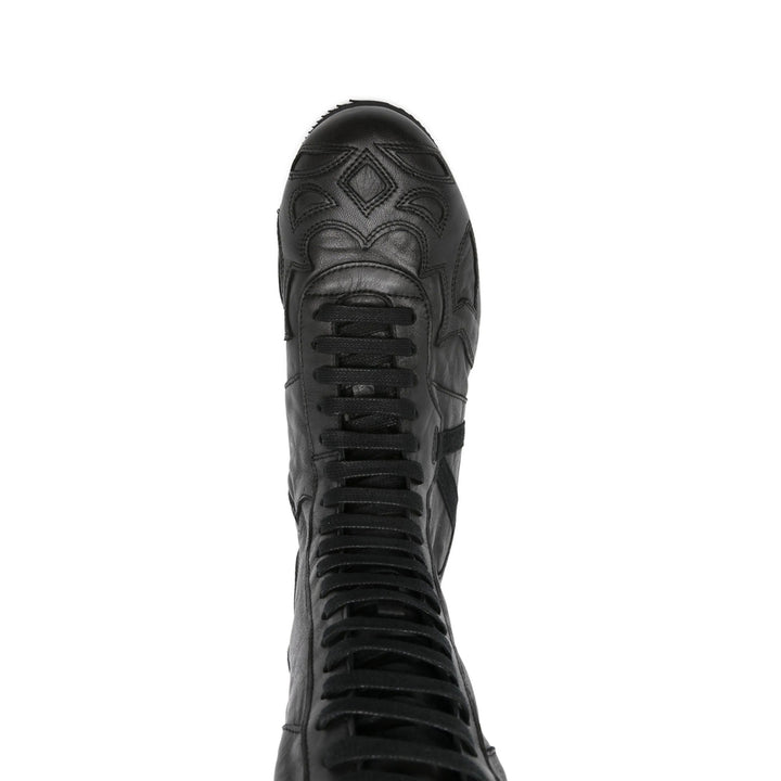 Ann Demeulemeester Sneakers - Black | 39c6932f892433d492e9576bcad10ed7c71afb5a