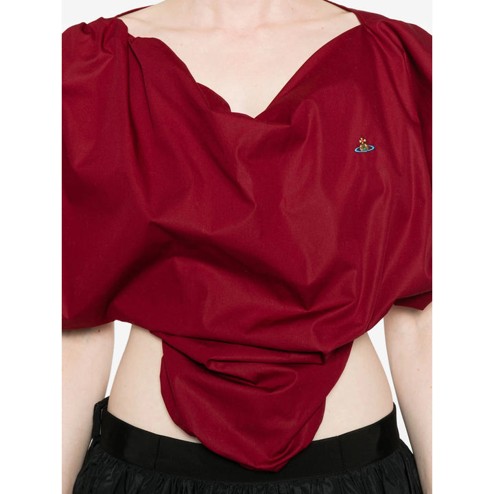 Vivienne Westwood Tops - Red | f9694a16617d5d55e6eebfb3f1b6060f8bd9aa79