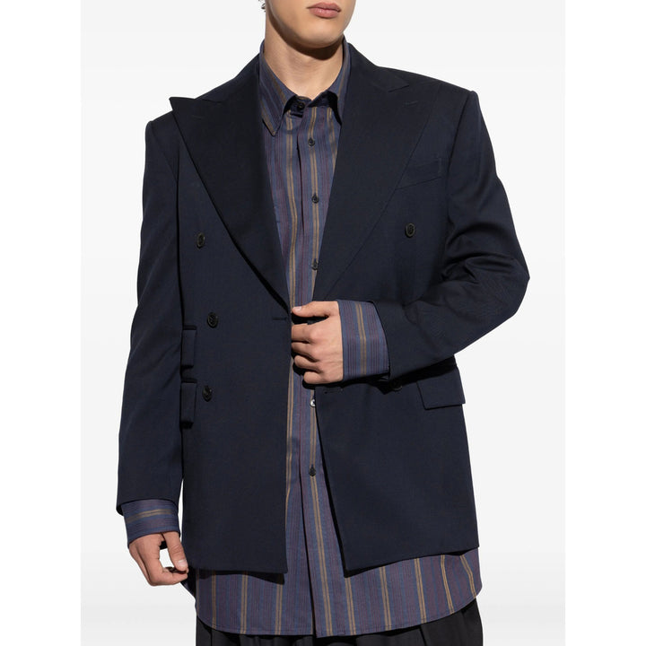 Vivienne Westwood Jackets - Blue | d79e28430799246e0aa6f6bdb899fa3cbffed4a1