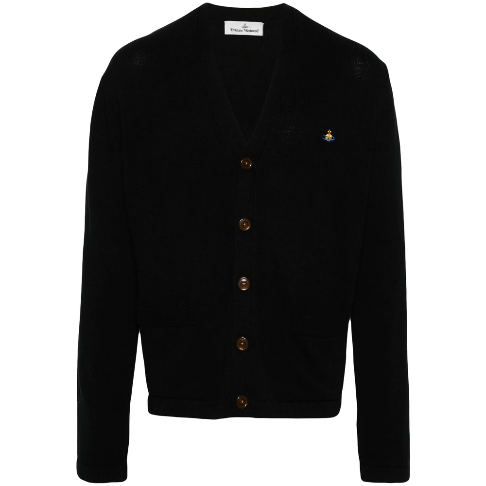 Vivienne Westwood Sweaters - Black | 9c84e2b3a31aa78894f20a24af98a7f1fe29554c