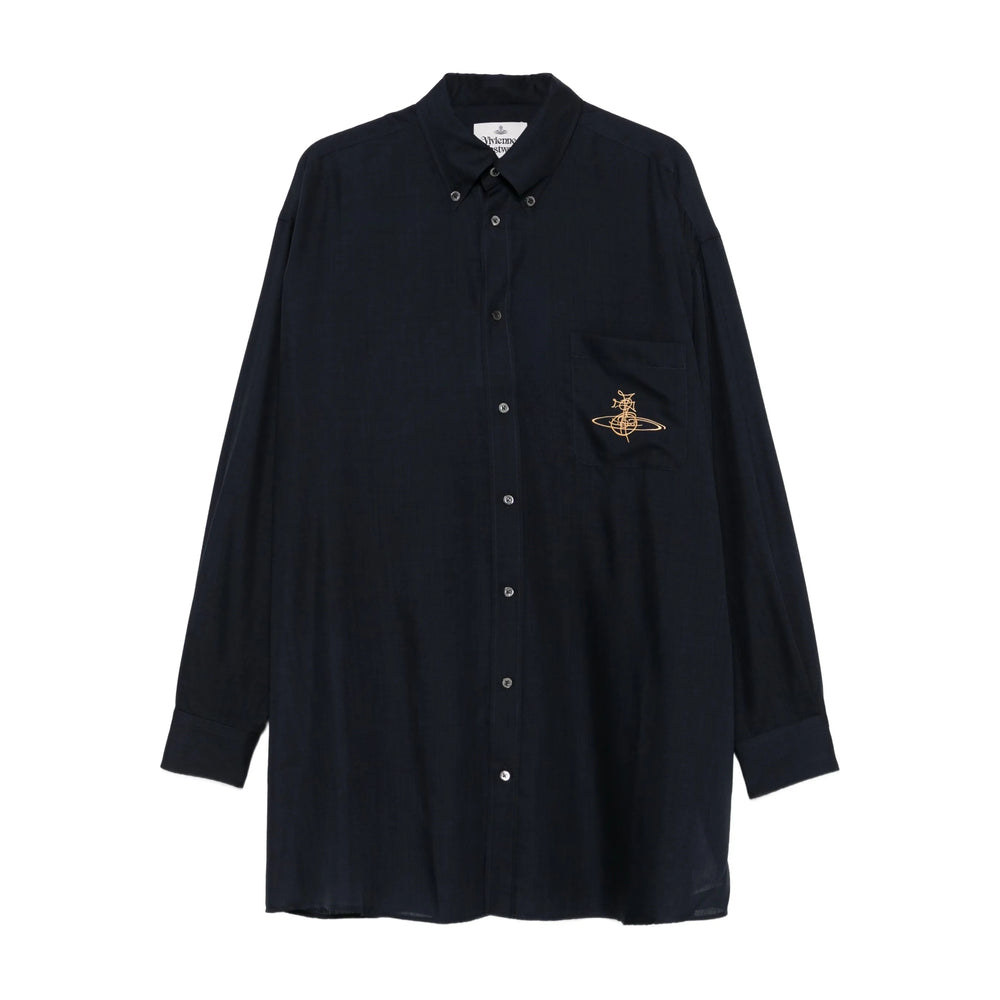 Vivienne Westwood Shirts - Blue | 7efba97e927d922780c12196a031de2629cb78b1