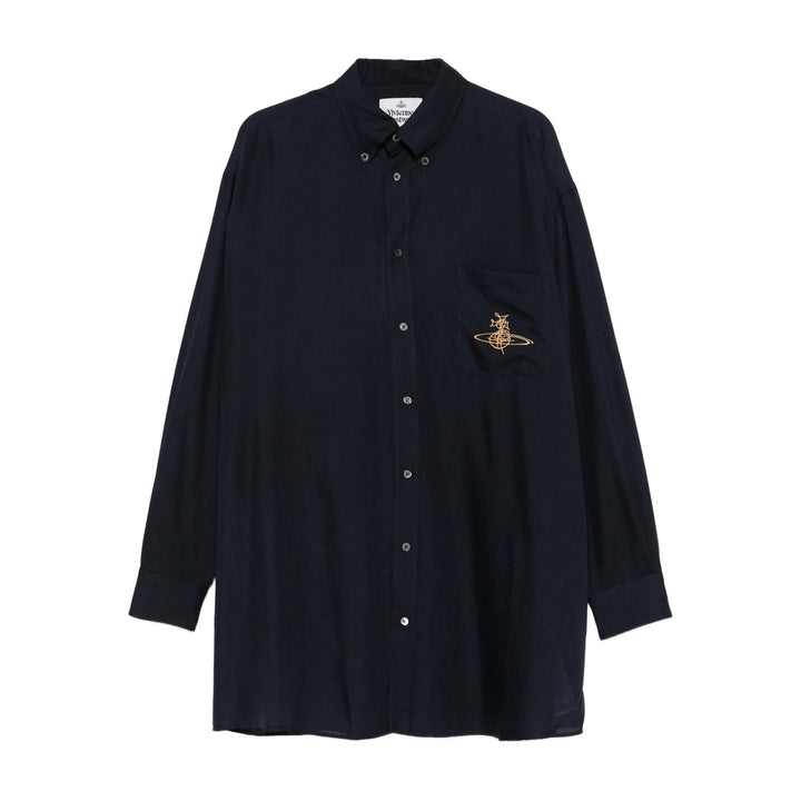 Vivienne Westwood Shirts - Blue | 7efba97e927d922780c12196a031de2629cb78b1