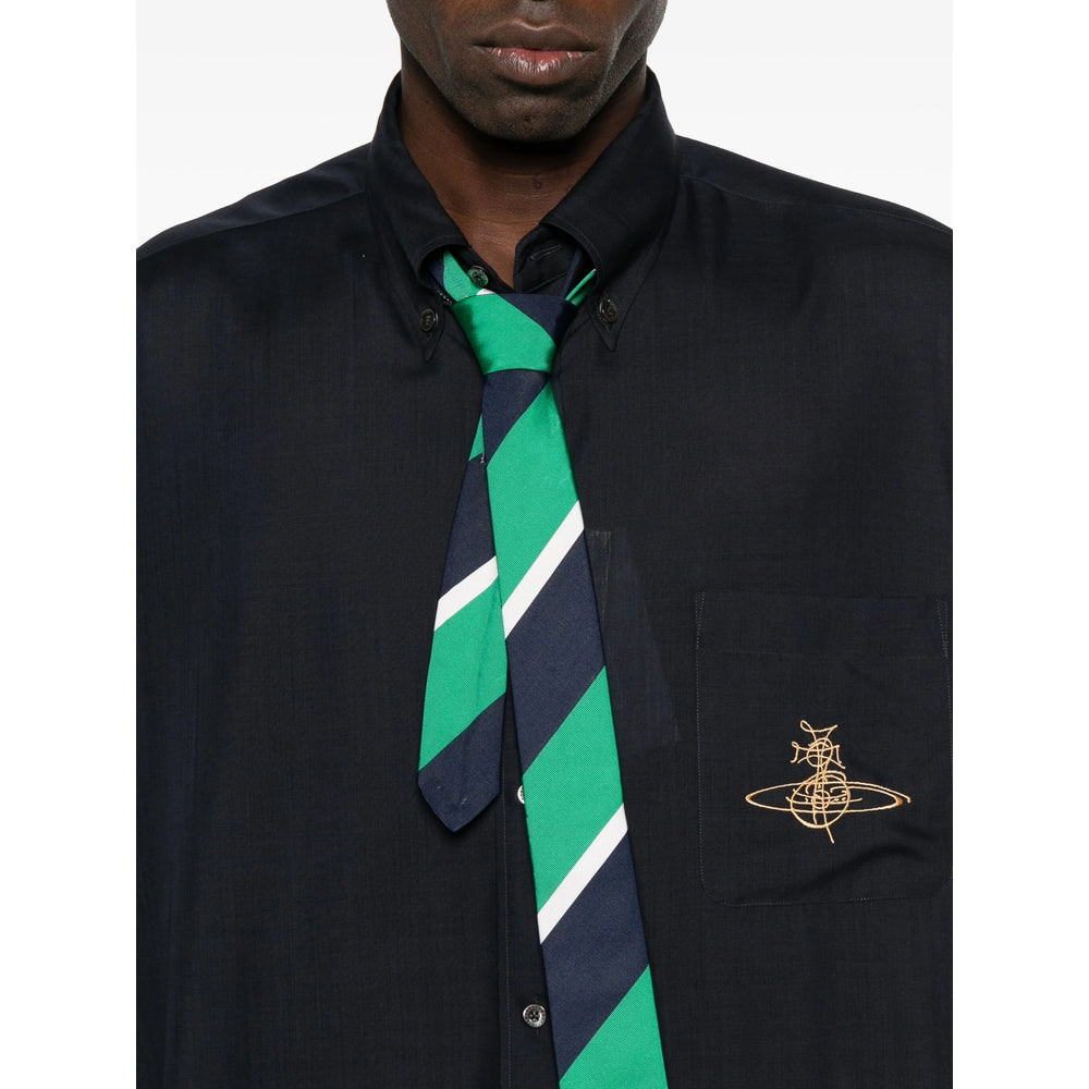 Vivienne Westwood Shirts - Blue | eb7d1d1c6386bbfc5502e3c6365e010da985cfed