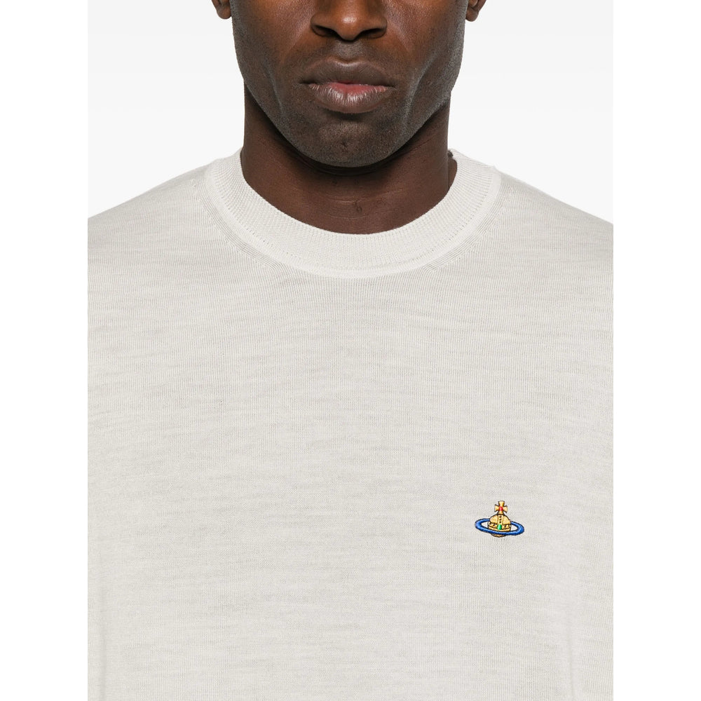 Vivienne Westwood Sweaters - Gray | d59de2aab4523afdb64a003b94656b110a052de3