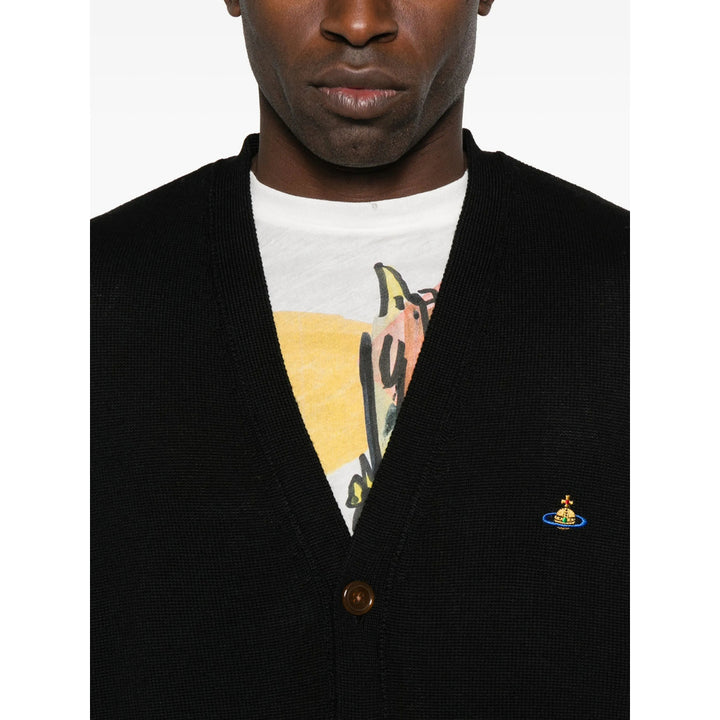 Vivienne Westwood Sweaters - Black | 1ab2908279c1e8fcc7406c33e0e821c331b18954