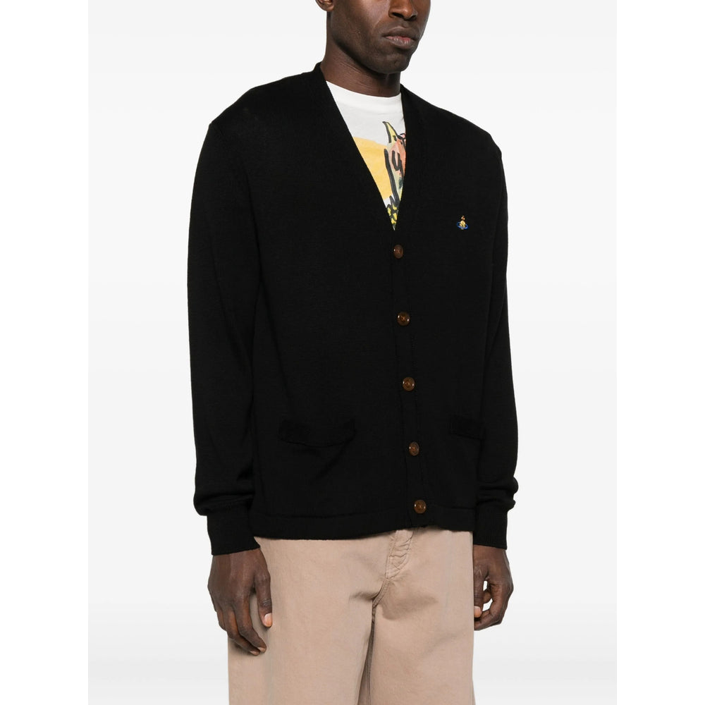 Vivienne Westwood Sweaters - Black | f12ee33d20aca9dc1a81a4171fb2e2c772251fe8