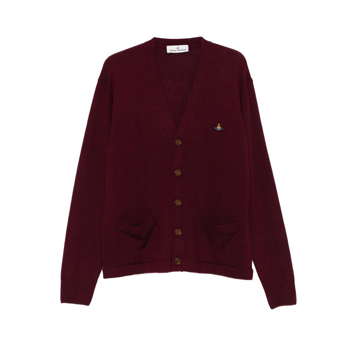 Vivienne Westwood Sweaters - Red | 066ec61a5b0260b3c3628ade68e1af803bb7365d