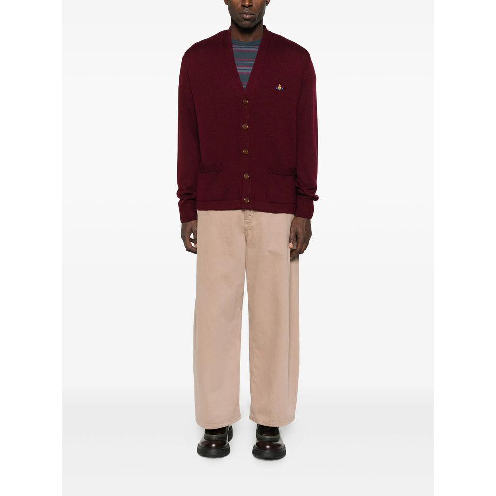 Vivienne Westwood Sweaters - Red | 618e198a8d495606689730f5936688a99d95379e