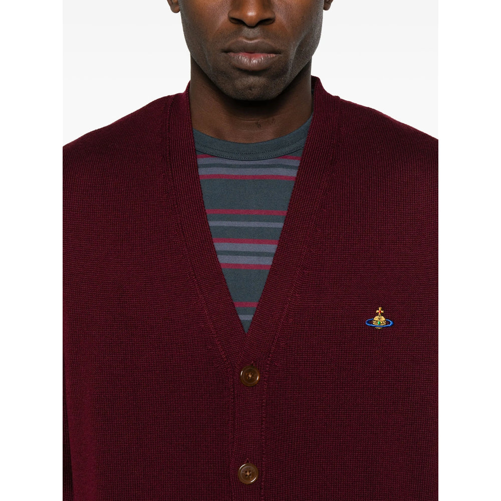 Vivienne Westwood Sweaters - Red | 468cc947d485794dbd0be798b71e3c455b215a9e