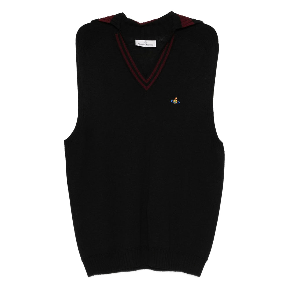 Vivienne Westwood Outwear Waistcoats - Black | 2e442e2c5d5bf2d895110dcabb17a0fd1b5f6e0d
