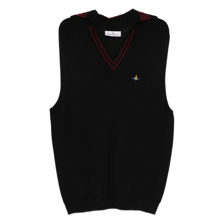 Vivienne Westwood Outwear Waistcoats - Black | 2e442e2c5d5bf2d895110dcabb17a0fd1b5f6e0d