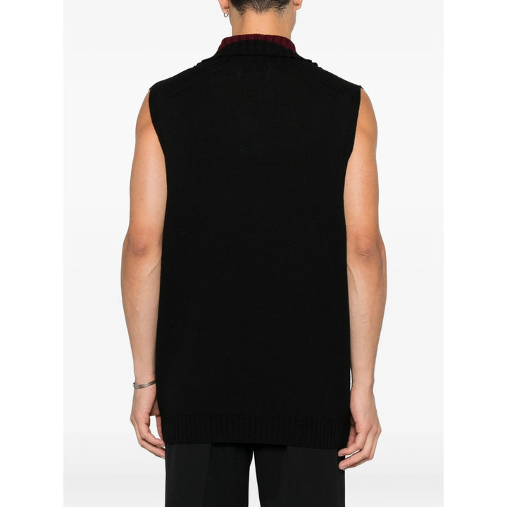 Vivienne Westwood Outwear Waistcoats - Black | 97e14ca38084384448ae0a1e8971284d8a5014a4