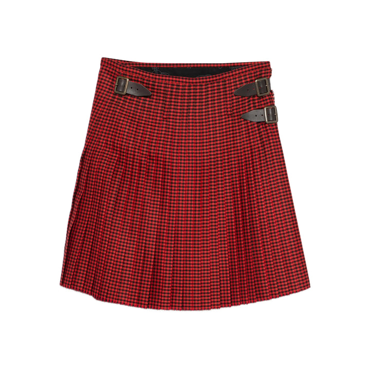 Vivienne Westwood Shorts - Red, Black | 89e6216de25600dff68f289155485adb346deeb9