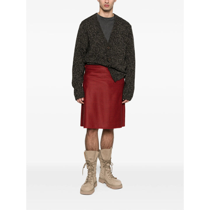 Vivienne Westwood Shorts - Red, Black | badb83bd4ee621d38cb257c6e3b6eee5247cc9fe