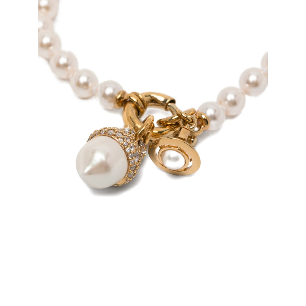 Vivienne Westwood Jewellery - Neutrals/Gold | 2125132fd1b39d7bd022e02e4a29e79d3ad8885b