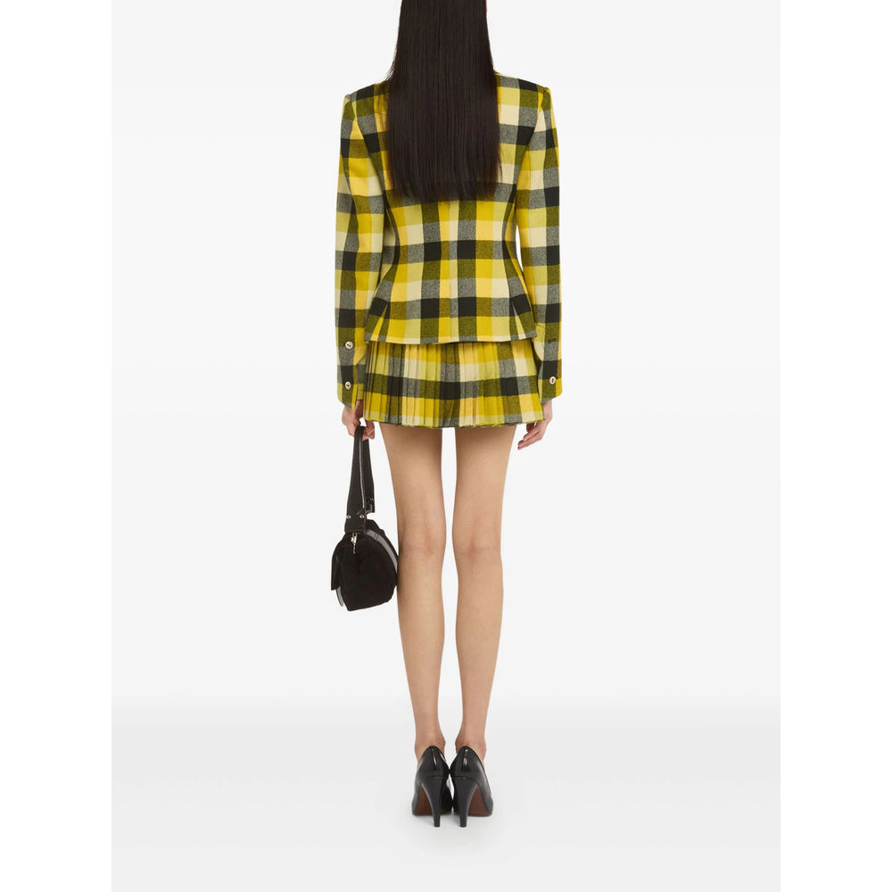 Vivienne Westwood Jackets - Yellow, Black | 6e04f11b1181f97bcf7c4815a4b4c077509199b0