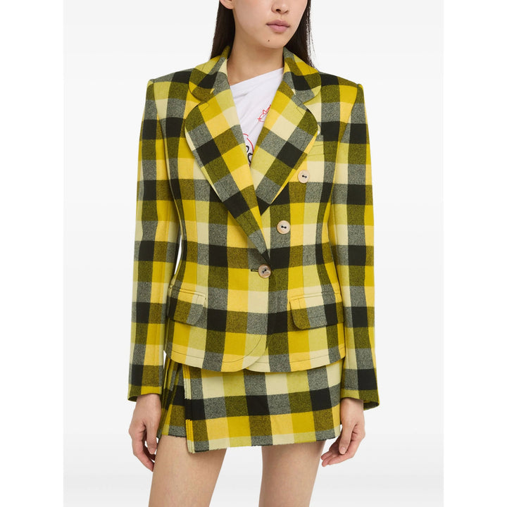 Vivienne Westwood Jackets - Yellow, Black | c9285ed7e57bf774409a00dd140022dc45b9ebb7