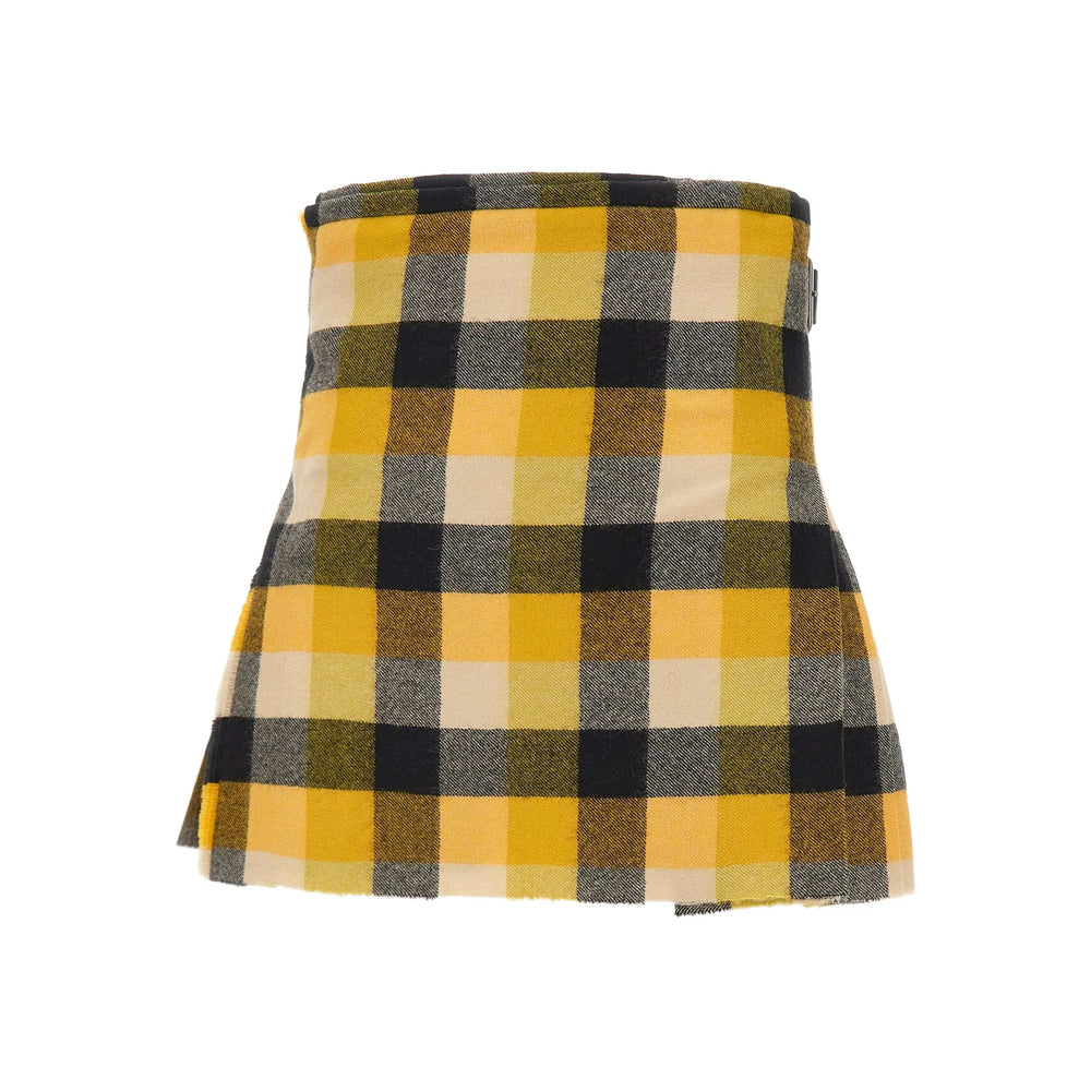 Vivienne Westwood Skirts - Yellow, Black | 6ae9827e1fdf49bd9ed2593fb87ffbd49e7e834d