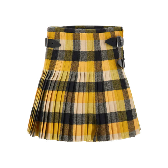 Skirts Yellow, Black