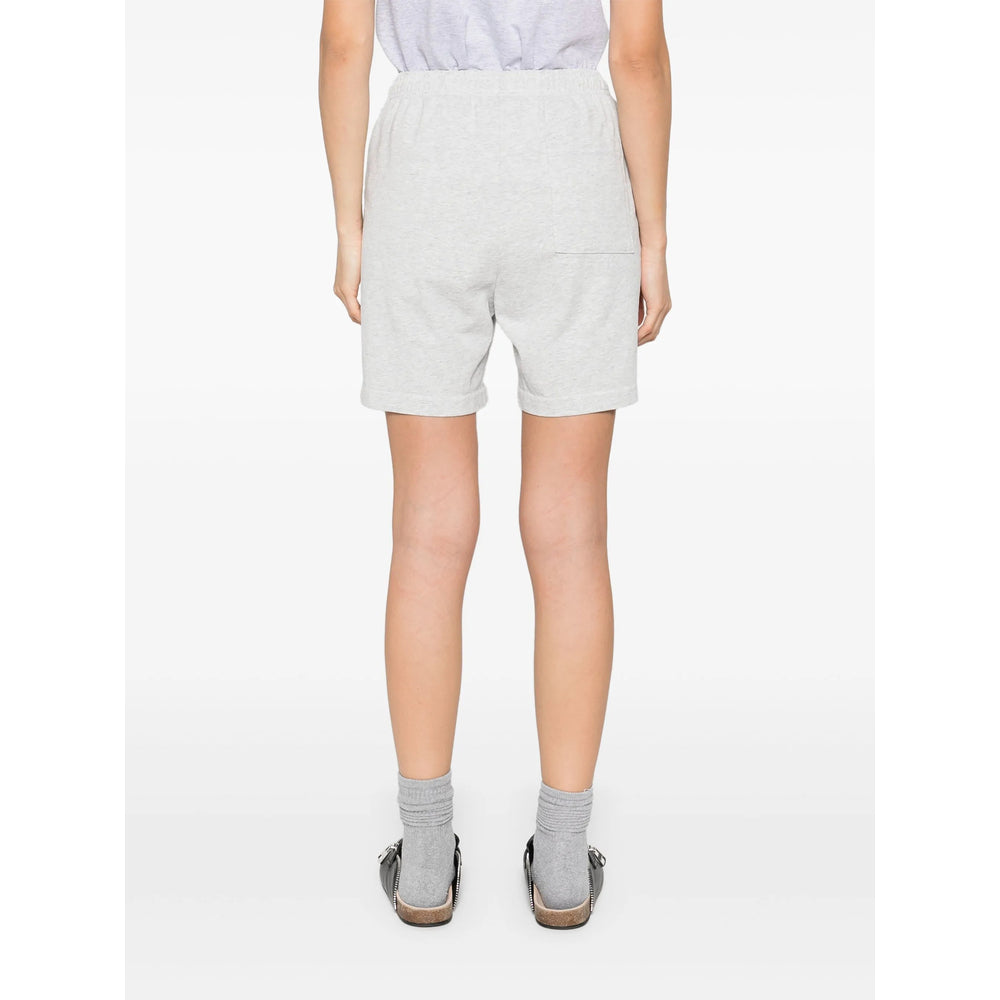 Sporty & Rich Shorts - Gray | a4f1f1f6ada12530d08ca19e9e6c3403a472d267
