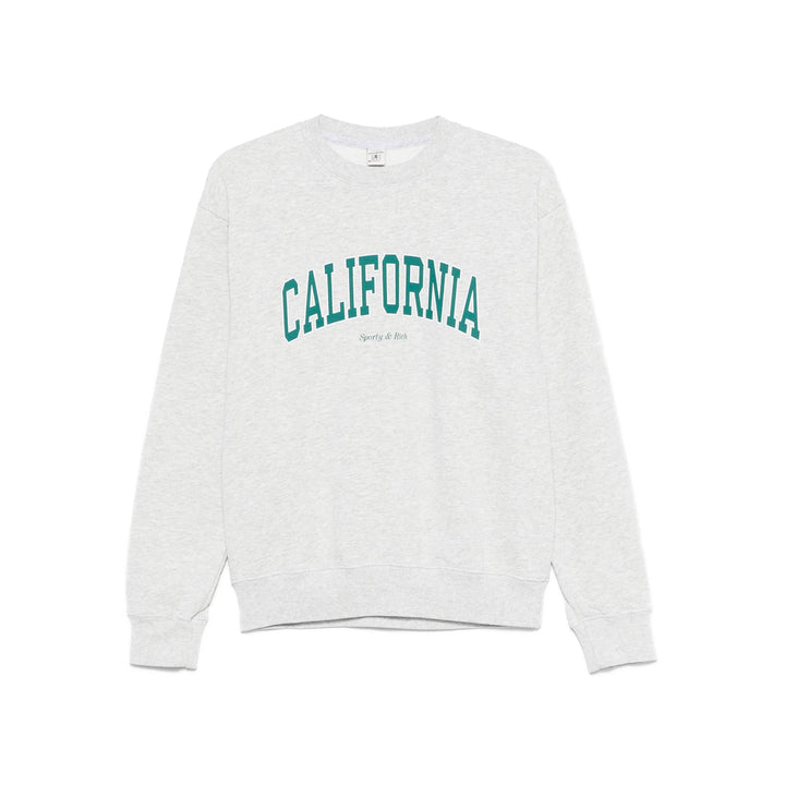 Sporty & Rich Sweaters - Gray | 54d9db436e197147caff0df93eeebef099859a4f