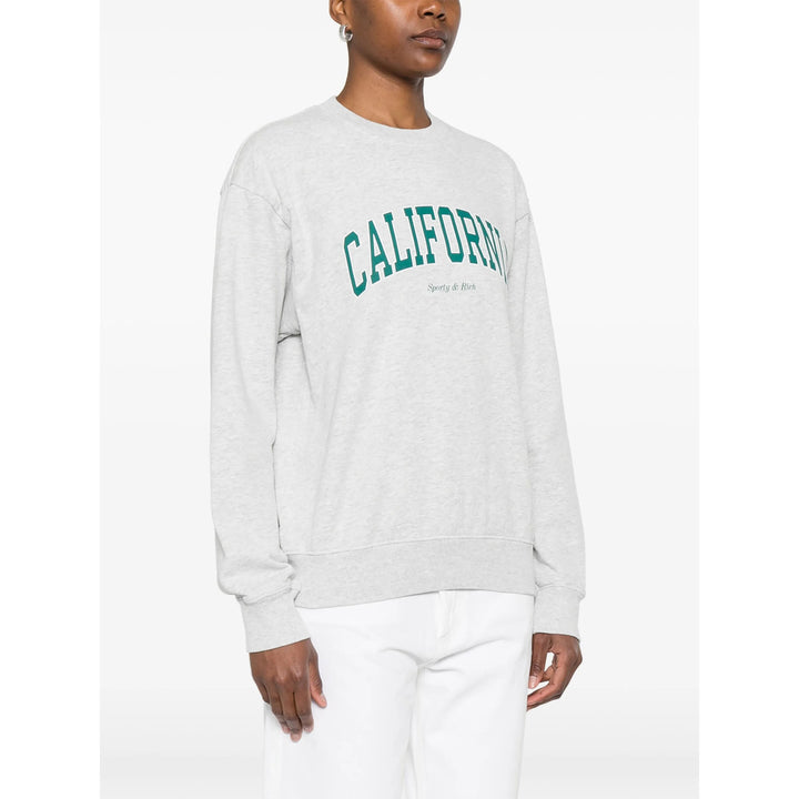 Sporty & Rich Sweaters - Gray | 2bd065ba3ce52da0baa934177708dcead499c80a