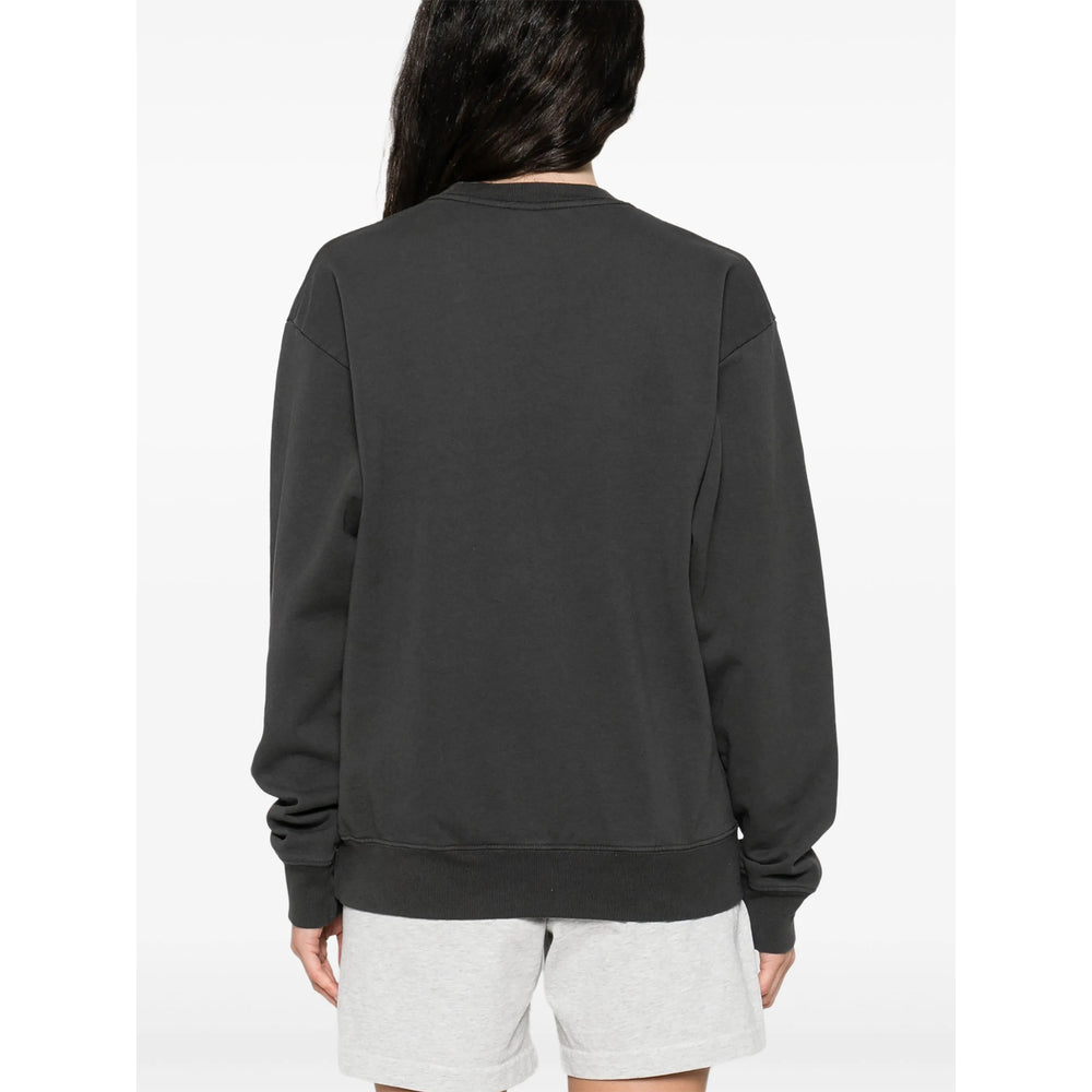 Sporty & Rich Sweaters - Black | 4d3c8cca1cf244aa759e7a8b32cfb246f4e1248d