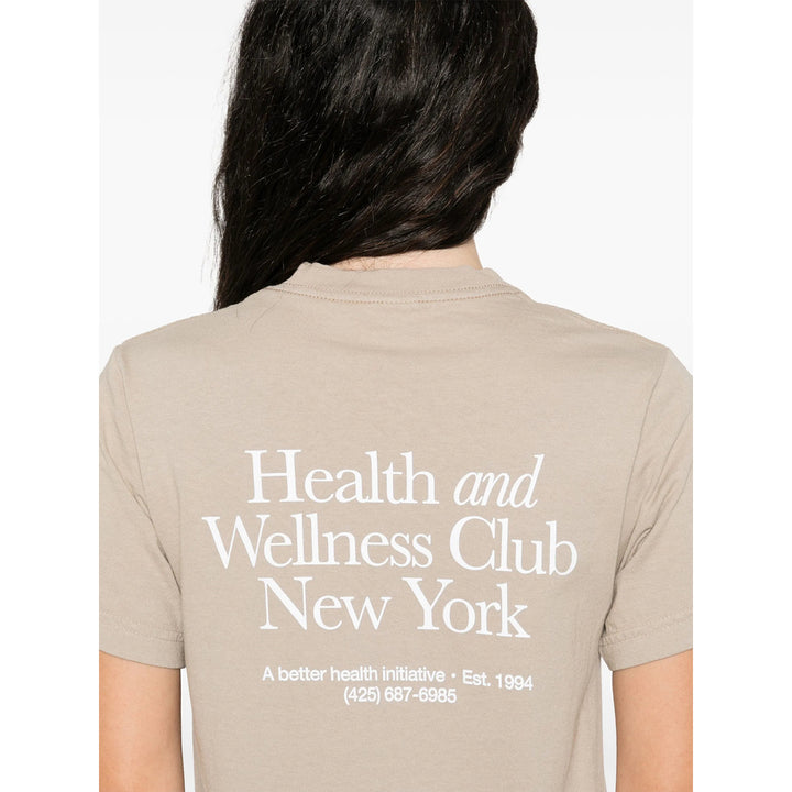 Sporty & Rich T Shirts - Neutral | cfc72a0a31af2846d0ad5d87eb4c85bab57006e7