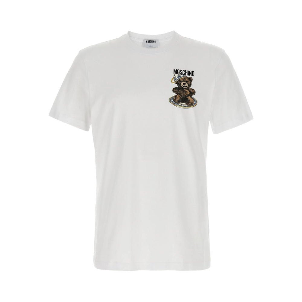 Moschino T Shirts - White | 90e6910971bd2f19ef9c466753904d116a113005
