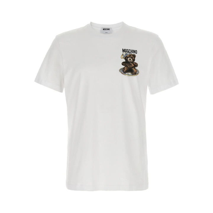 Moschino T Shirts - White | 90e6910971bd2f19ef9c466753904d116a113005