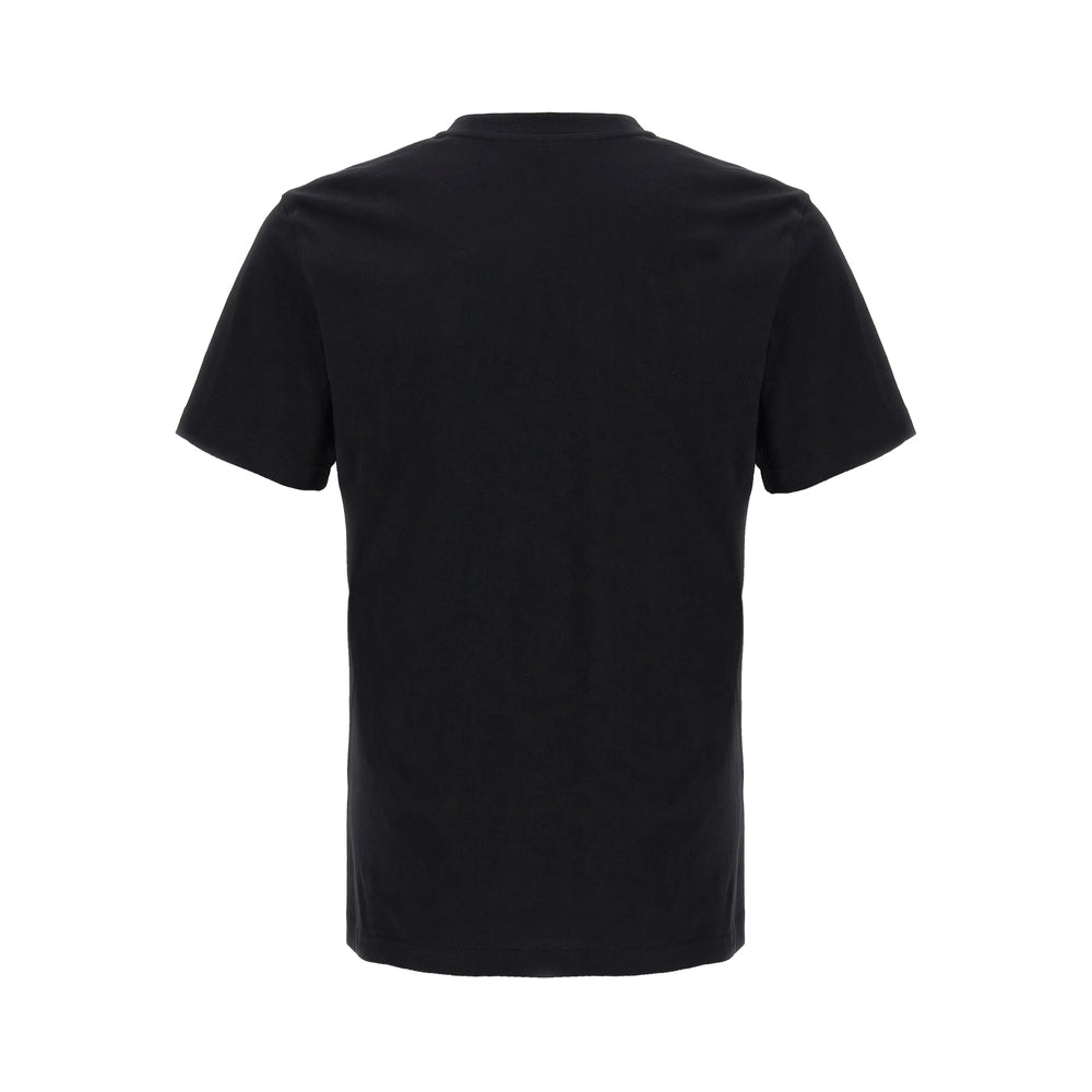 Moschino T Shirts - Black | d7cd79e28a01fe3618b28c4b5f65f1f0360942bc