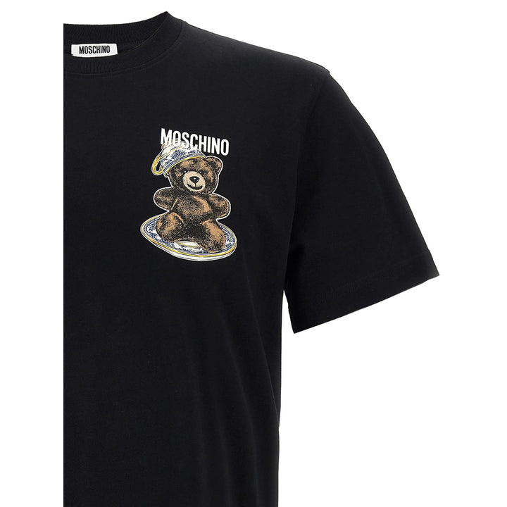 Moschino T Shirts - Black | 0a600ab2939ea24016c981d9aca35ae26b7c0e07