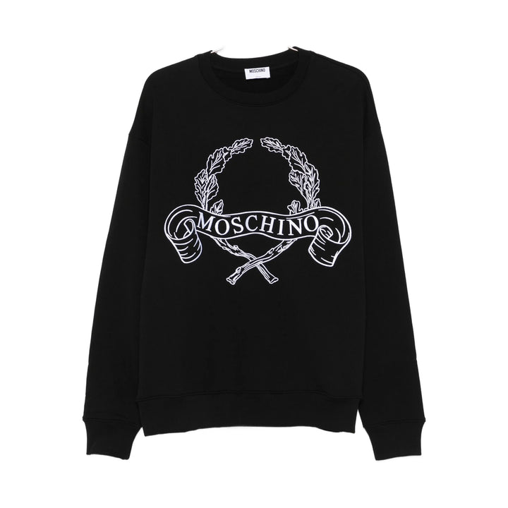 Moschino Sweatshirts - Black | 36c1bf4661399c2ff916c415b8a781d8fc533294