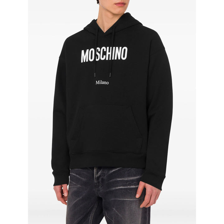 Moschino Sweatshirts - Black | 22110340f532a5f56bb2f1a8fe3e3a79e76314f4